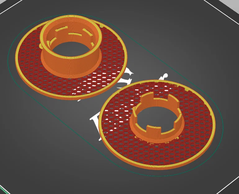 Cuộn dây cáp (Cable Spool) nhỏ gọn tiện lợi cho góc làm việc - Image 3