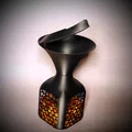 Vòng xoáy thả xu làm ống heo (Coin vortex as a Piggy bank) - Thumbnail 1