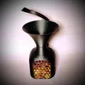 Vòng xoáy thả xu làm ống heo (Coin vortex as a Piggy bank) - Thumbnail 3