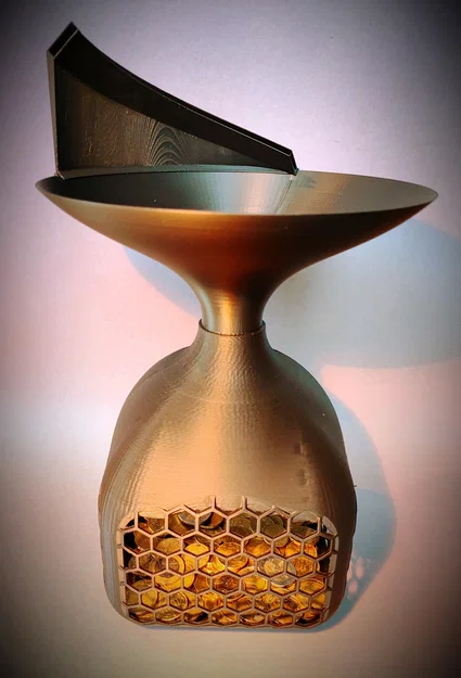 Vòng xoáy thả xu làm ống heo (Coin vortex as a Piggy bank) - Image 6