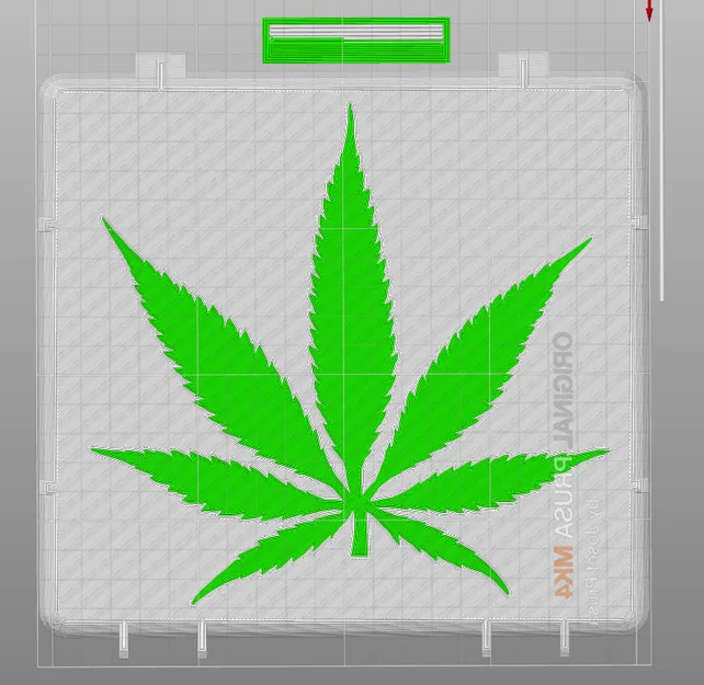 Hộp Rugged Đựng Weed (Rugged Weed Box) - Image 3