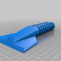 Dụng cụ cạo băng tuyết cầm tay 3D in tại nhà cực tiện lợi - Thumbnail 1