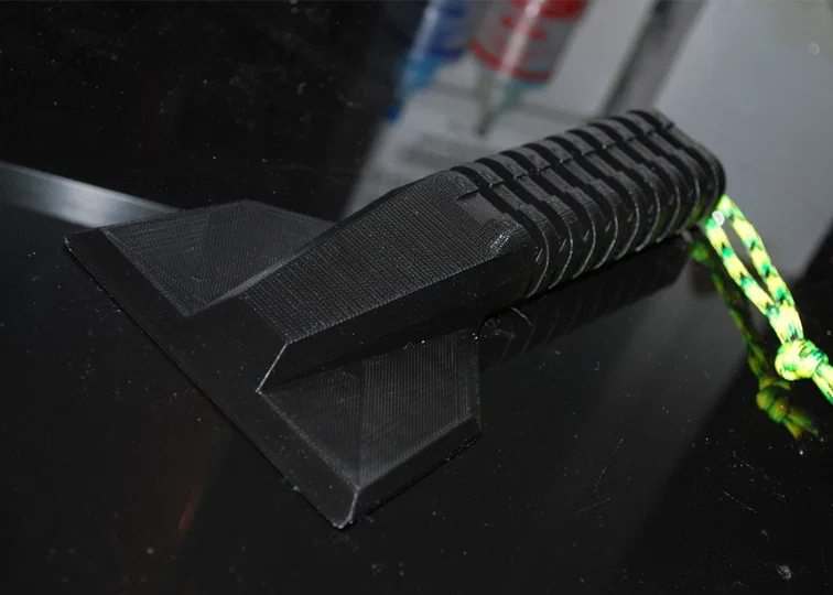 Dụng cụ cạo băng tuyết cầm tay 3D in tại nhà cực tiện lợi - Image 2