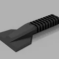 Dụng cụ cạo băng tuyết cầm tay 3D in tại nhà cực tiện lợi - Thumbnail 3