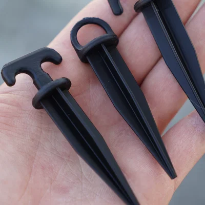 Peg cắm lều (đa năng và bền bỉ)