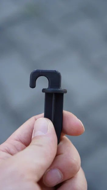 Peg cắm lều (đa năng và bền bỉ) - Image 3