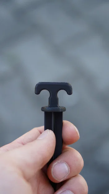 Peg cắm lều (đa năng và bền bỉ) - Image 4