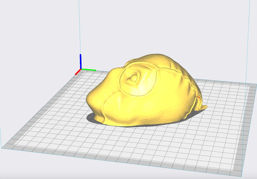 Mô hình 3D mặt nạ Deadpool biểu cảm hài hước trang trí PC - Image 5