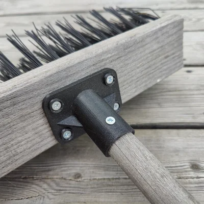 Phụ kiện gia cố cán chổi 25mm - Giải pháp sửa chữa 3D bền chắc