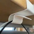 Móc Treo Dây Cáp Gắn Bàn (Desk Cable Hook) - Thumbnail 1