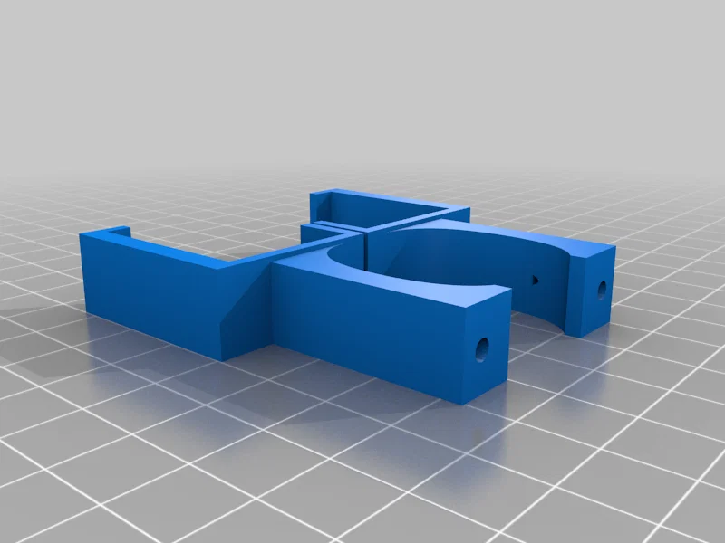 Thanh gắn đèn LED cho máy in 3D Ender 3 V3 - Image 2