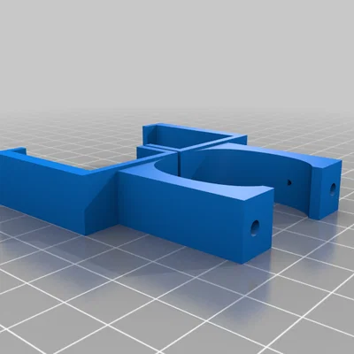 Thanh gắn đèn LED cho máy in 3D Ender 3 V3