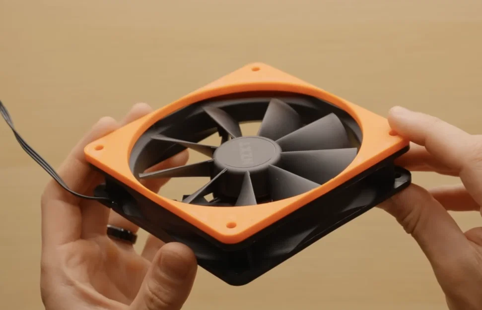 Spacer cho quạt – mod luồng gió êm của Noctua - Image 1