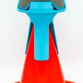 Phụ kiện đế gắn Blazepod hỗ trợ tập luyện phản xạ (Blazepod Attachments) - Thumbnail 1