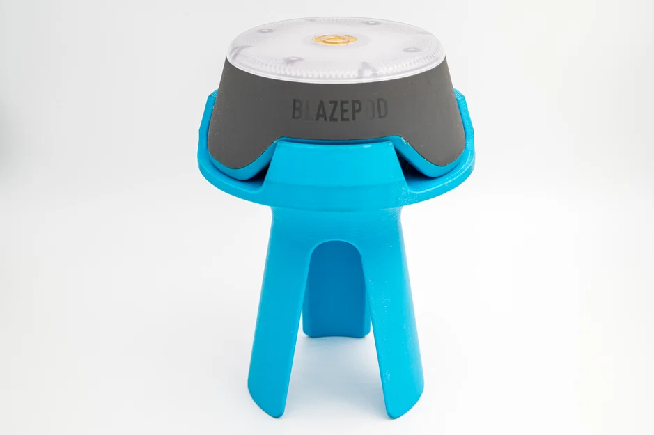 Phụ kiện đế gắn Blazepod hỗ trợ tập luyện phản xạ (Blazepod Attachments) - Image 2