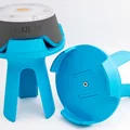 Phụ kiện đế gắn Blazepod hỗ trợ tập luyện phản xạ (Blazepod Attachments) - Thumbnail 3