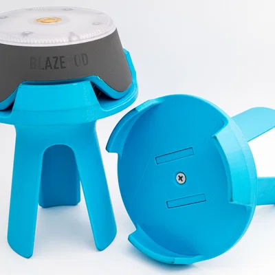 Phụ kiện đế gắn Blazepod hỗ trợ tập luyện phản xạ (Blazepod Attachments)