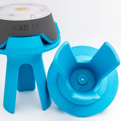 Phụ kiện đế gắn Blazepod hỗ trợ tập luyện phản xạ (Blazepod Attachments)