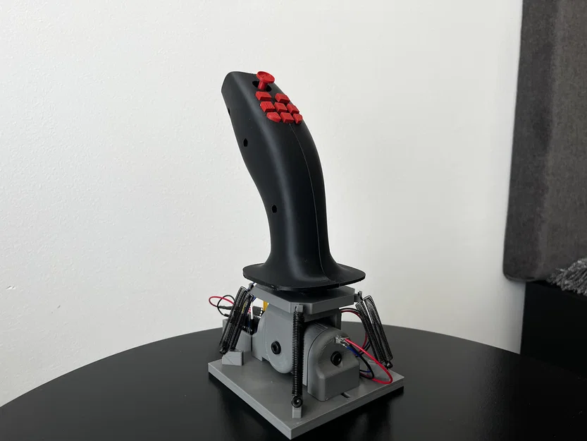 DIY Joystick - Parametric (Joystick USB tùy biến) - Image 1