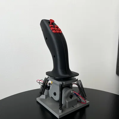 DIY Joystick - Parametric (Joystick USB tùy biến)
