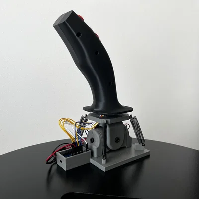 DIY Joystick - Parametric (Joystick USB tùy biến)
