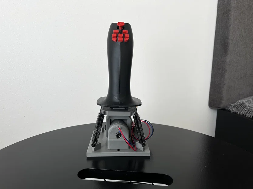 DIY Joystick - Parametric (Joystick USB tùy biến) - Image 3
