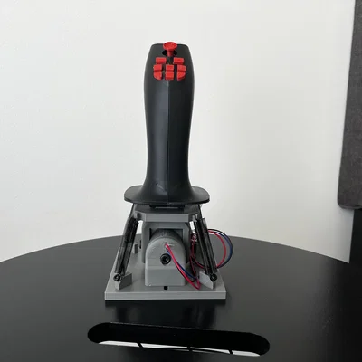 DIY Joystick - Parametric (Joystick USB tùy biến)