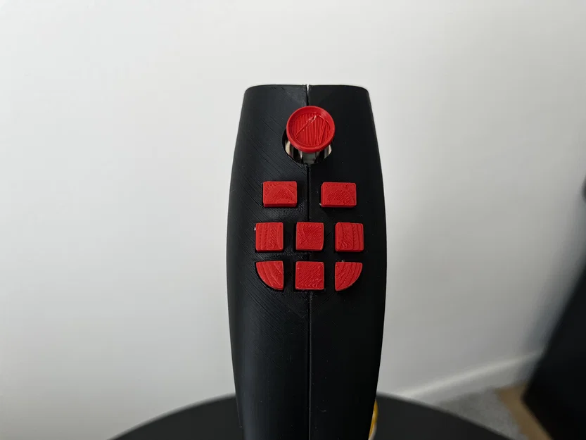 DIY Joystick - Parametric (Joystick USB tùy biến) - Image 4