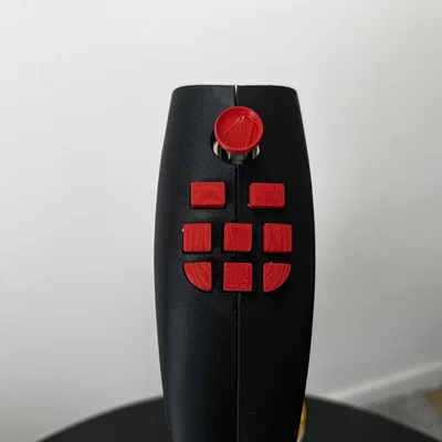 DIY Joystick - Parametric (Joystick USB tùy biến)