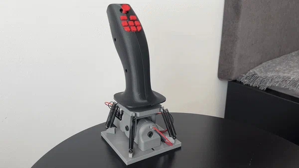 DIY Joystick - Parametric (Joystick USB tùy biến) - Image 5