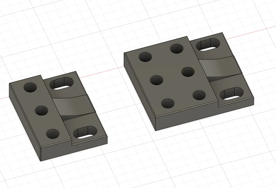 Adapter gắn tường cho rack 10-inch (10-inch rack wall-mount adapter) - Image 1