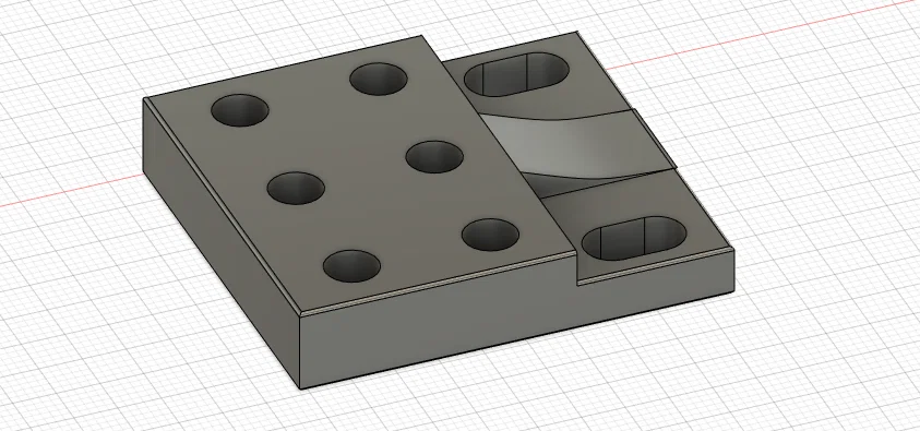 Adapter gắn tường cho rack 10-inch (10-inch rack wall-mount adapter) - Image 4