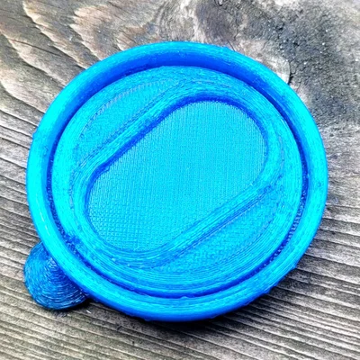 Nắp đậy lon RedBull 250ml in 3D bằng nhựa TPU tiện lợi