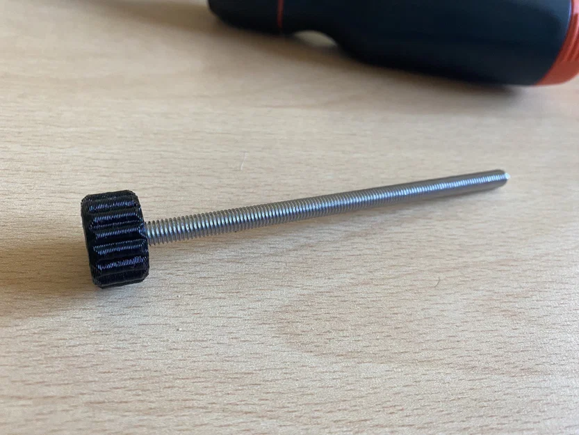 Núm vặn cho ốc M4 và M5 - Image 2