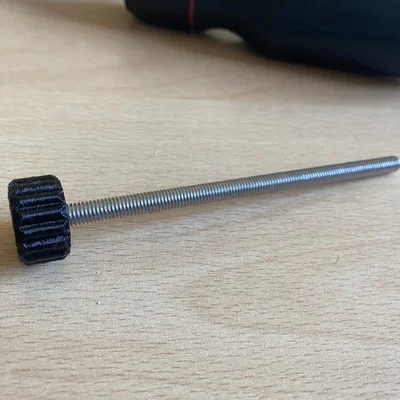 Núm vặn cho ốc M4 và M5