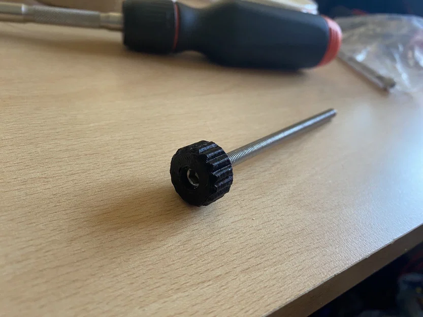 Núm vặn cho ốc M4 và M5 - Image 3