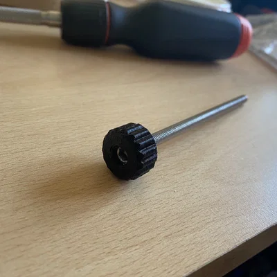 Núm vặn cho ốc M4 và M5