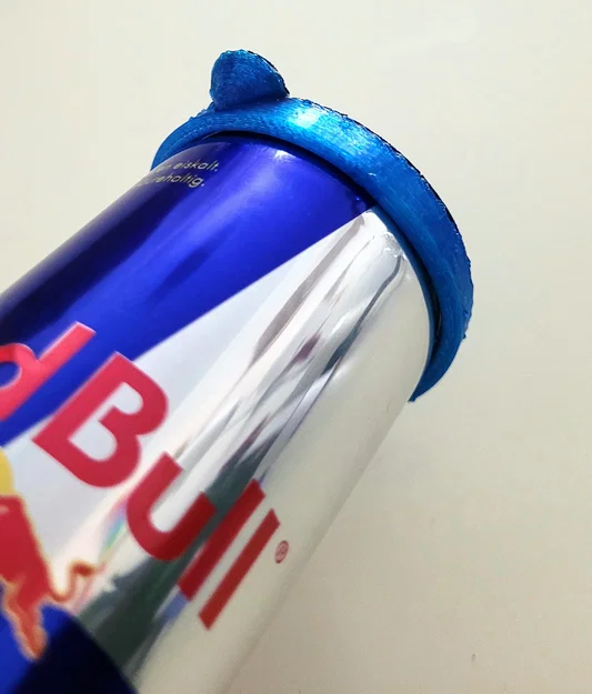 Nắp đậy lon RedBull 250ml in 3D bằng nhựa TPU tiện lợi - Image 6