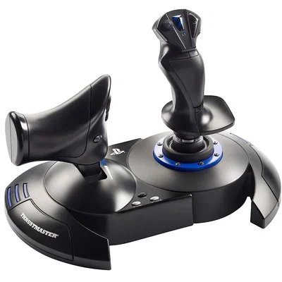 Ngàm gắn Thrustmaster T.Flight HOTAS 4/One/X cho ghế IKEA Poäng