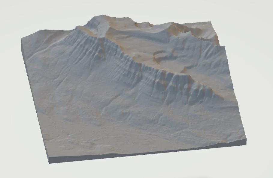 Castle Mountain - Alberta Canada - Image 1