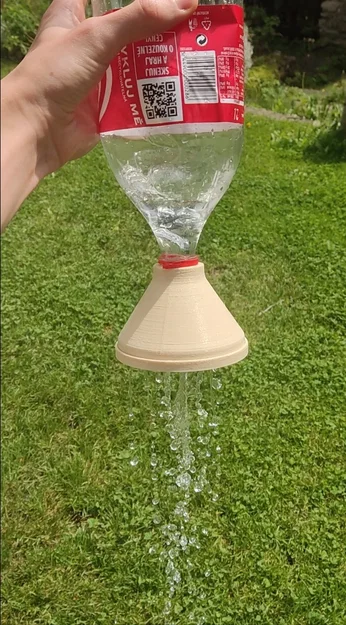 Vòi tắm di động (Portable shower) cho chai PET - Image 1