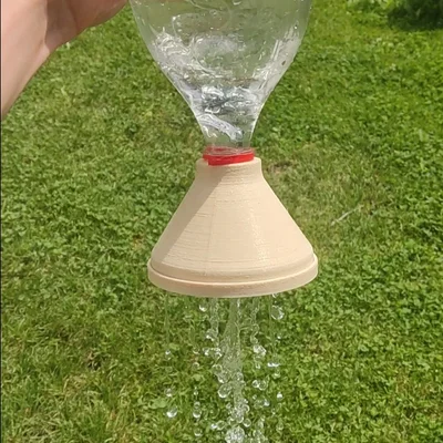 Vòi tắm di động (Portable shower) cho chai PET