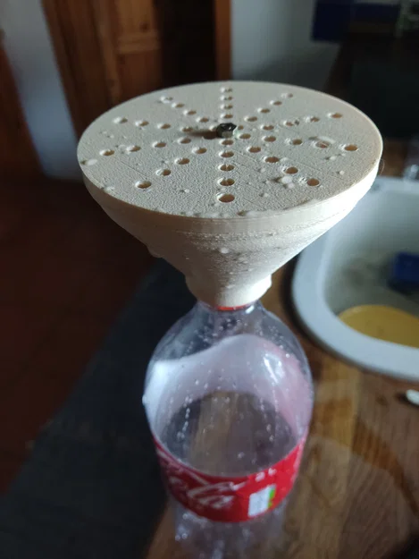 Vòi tắm di động (Portable shower) cho chai PET - Image 2