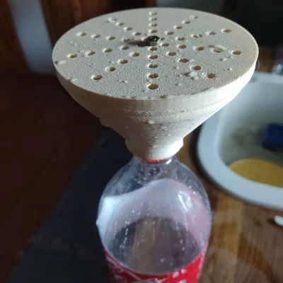 Vòi tắm di động (Portable shower) cho chai PET