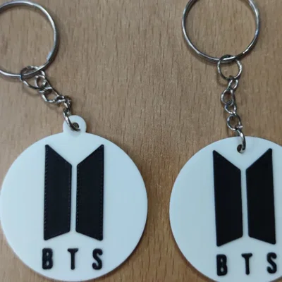 Móc khóa BTS (Keychain BTS)
