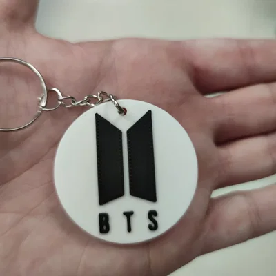 Móc khóa BTS (Keychain BTS)