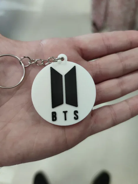 Móc khóa BTS (Keychain BTS) - Image 3