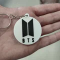 Móc khóa BTS (Keychain BTS) - Thumbnail 3