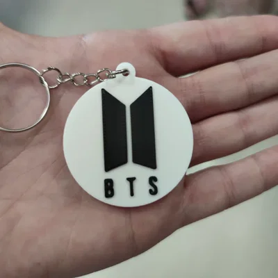 Móc khóa BTS (Keychain BTS)