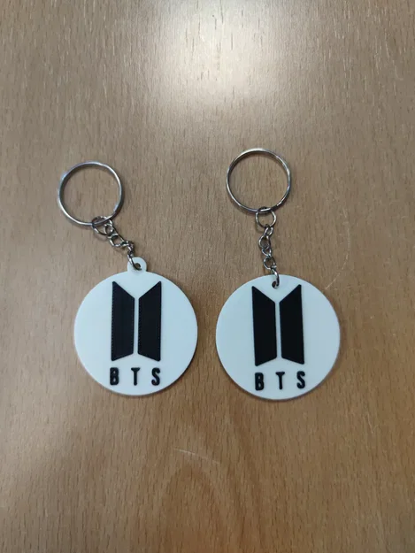 Móc khóa BTS (Keychain BTS) - Image 4